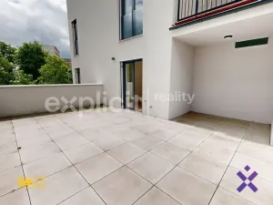 Pronájem bytu 2+kk, Zlín, Tyršovo nábřeží, 51 m2