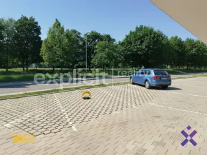 Pronájem bytu 2+kk, Zlín, Tyršovo nábřeží, 51 m2