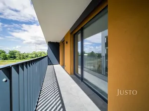 Pronájem bytu 2+kk, České Budějovice, Vrbenská, 50 m2