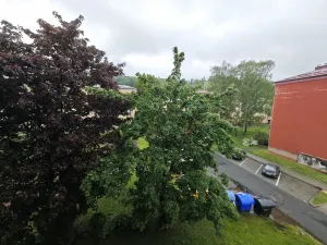 Pronájem bytu 1+1, Vsetín, Družstevní, 37 m2
