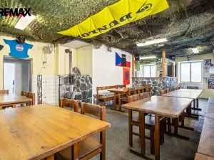 Prodej obchodního prostoru, Milín, Nádražní, 129 m2