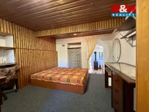 Prodej chalupy, Choustník - Kajetín, 105 m2