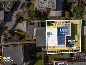 Prodej rodinného domu, Zlín, Podvesná VIII, 153 m2