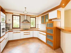 Pronájem bytu 4+kk, Praha - Střešovice, Nad hradním vodojemem, 195 m2