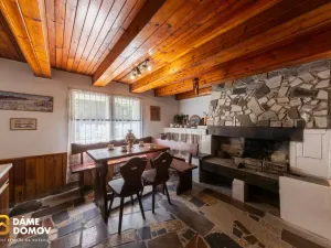 Prodej chaty, Vsetín, Semetín, 127 m2