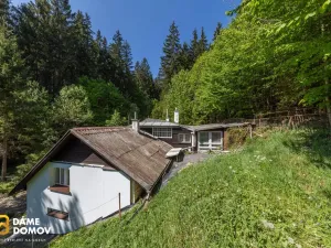 Prodej chaty, Vsetín, Semetín, 127 m2