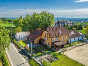Prodej bytu 5+1, Bakov nad Jizerou - Zvířetice, 205 m2