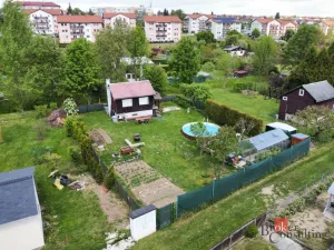 Prodej chaty, Vejprnice, Nádražní, 16 m2