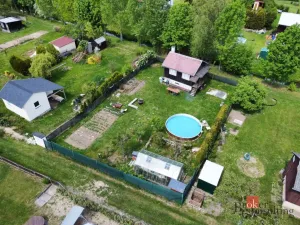 Prodej chaty, Vejprnice, Nádražní, 16 m2