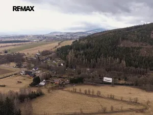 Prodej pozemku pro bydlení, Červená Voda, 949 m2
