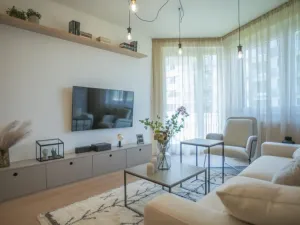 Prodej bytu 3+kk, Praha - Hlubočepy, Voskovcova, 78 m2