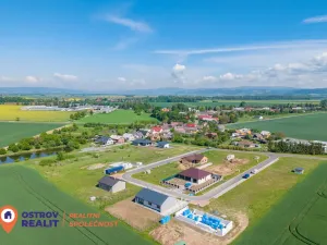 Prodej pozemku pro bydlení, Újezd, 768 m2