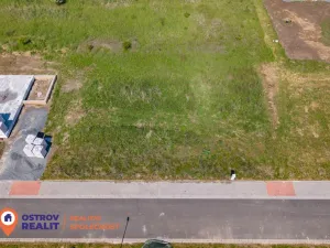 Prodej pozemku pro bydlení, Újezd, 768 m2
