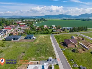 Prodej pozemku pro bydlení, Újezd, 768 m2