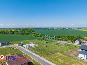 Prodej pozemku pro bydlení, Újezd, 768 m2