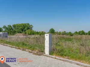 Prodej pozemku pro bydlení, Újezd, 768 m2