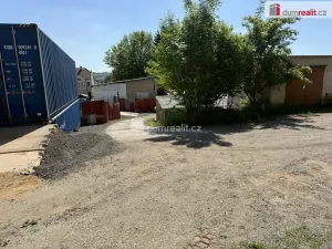 Pronájem garáže, Kralupy nad Vltavou, V Uličce, 33 m2