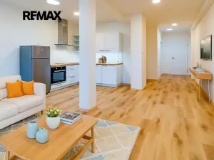 Pronájem bytu 2+1, Česká Lípa, Škroupovo náměstí, 75 m2