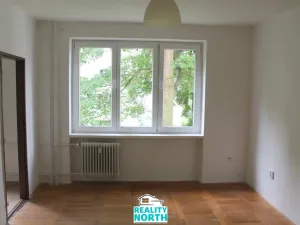 Pronájem bytu 2+1, Ústí nad Labem, Návětrná, 51 m2