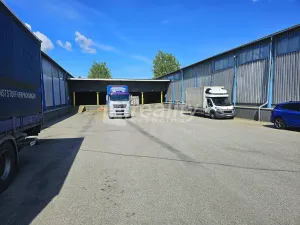 Pronájem skladu, Jihlava, Školní, 700 m2