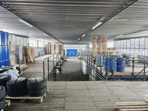 Pronájem skladu, Jihlava, Školní, 700 m2