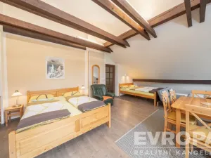 Prodej rodinného domu, Špindlerův Mlýn - Bedřichov, 390 m2
