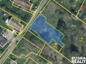 Prodej pozemku pro bydlení, Jiříkov, 831 m2