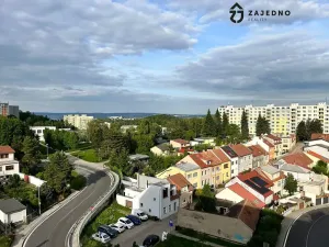Pronájem bytu 1+1, Brno, Ulička, 33 m2