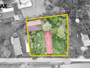 Prodej rodinného domu, Lodín - Janatov, 80 m2