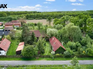 Prodej rodinného domu, Lodín - Janatov, 80 m2