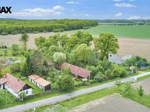 Prodej rodinného domu, Lodín - Janatov, 80 m2