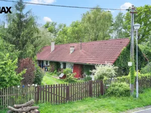 Prodej rodinného domu, Lodín - Janatov, 80 m2