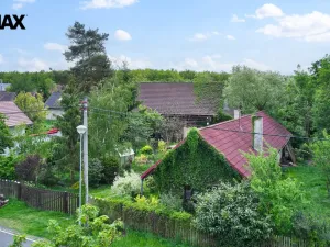 Prodej rodinného domu, Lodín - Janatov, 80 m2