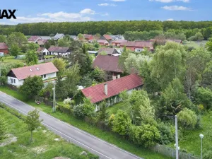 Prodej rodinného domu, Lodín - Janatov, 80 m2