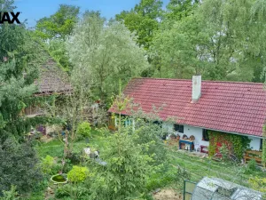 Prodej rodinného domu, Lodín - Janatov, 80 m2