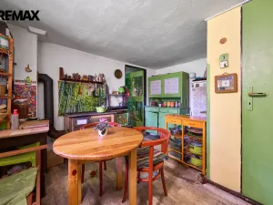Prodej rodinného domu, Lodín - Janatov, 80 m2