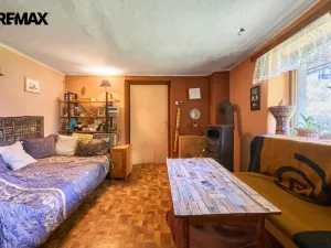 Prodej rodinného domu, Lodín - Janatov, 80 m2