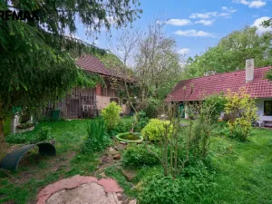 Prodej rodinného domu, Lodín - Janatov, 80 m2