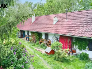 Prodej rodinného domu, Lodín - Janatov, 60 m2
