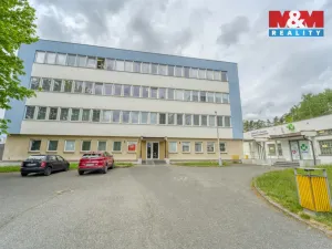 Pronájem obchodního prostoru, Nepomuk, Na Vinici III., 39 m2