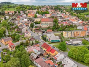 Prodej obchodního prostoru, Žlutice, Mlýnská, 845 m2