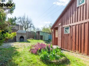 Prodej chaty, Lom, 17 m2