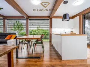 Prodej rodinného domu, Vysoký Újezd, V Hlinišťatech, 207 m2