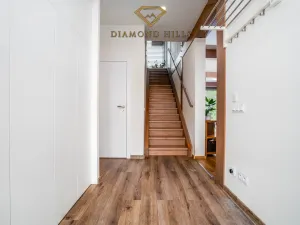 Prodej rodinného domu, Vysoký Újezd, V Hlinišťatech, 207 m2