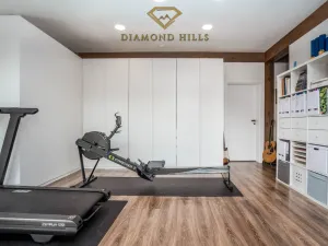Prodej rodinného domu, Vysoký Újezd, V Hlinišťatech, 207 m2
