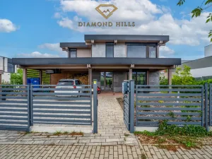 Prodej rodinného domu, Vysoký Újezd, V Hlinišťatech, 207 m2