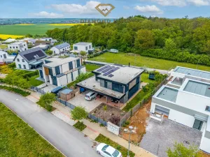 Prodej rodinného domu, Vysoký Újezd, V Hlinišťatech, 207 m2