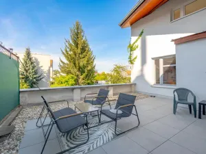 Prodej bytu 1+kk, Brno - Husovice, Dačického, 23 m2