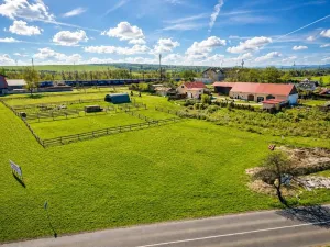 Prodej pozemku pro bydlení, Březno, 1244 m2