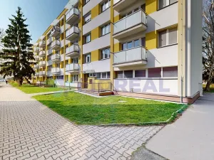Prodej bytu 3+1, Pardubice, Prodloužená, 57 m2